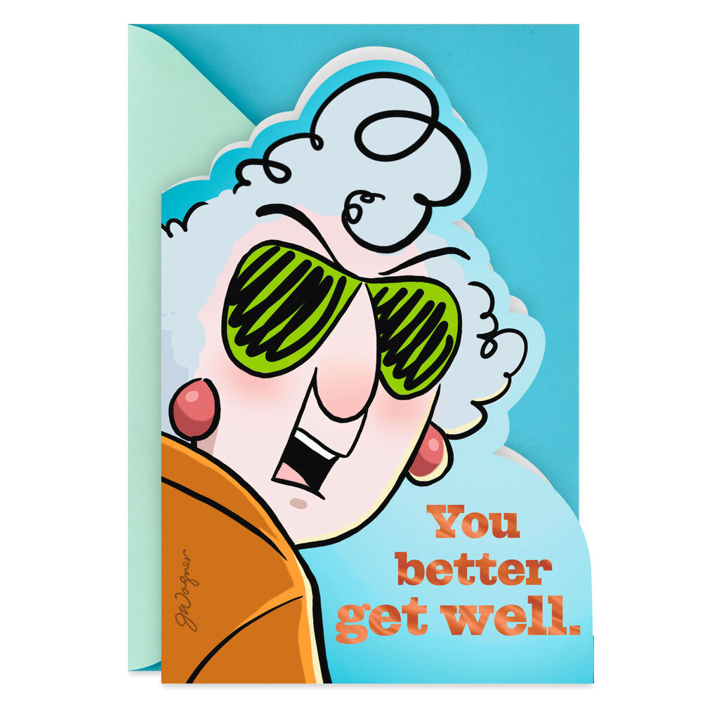 Get well cards to make